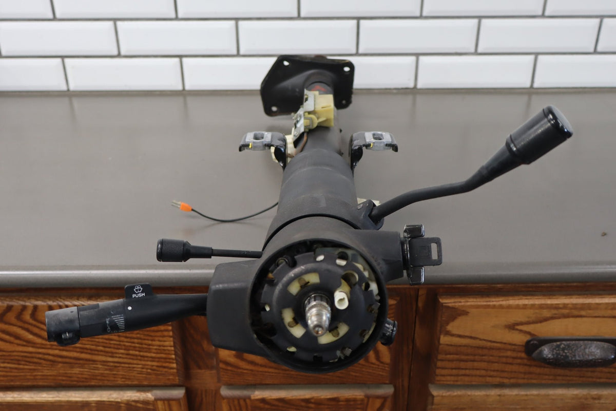 1993 Chevrolet Silverado GMT400- Steering Column