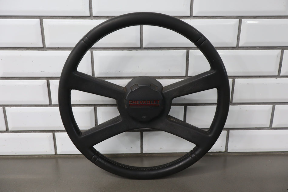 1993 Chevrolet Silverado GMT400- Steering Wheel