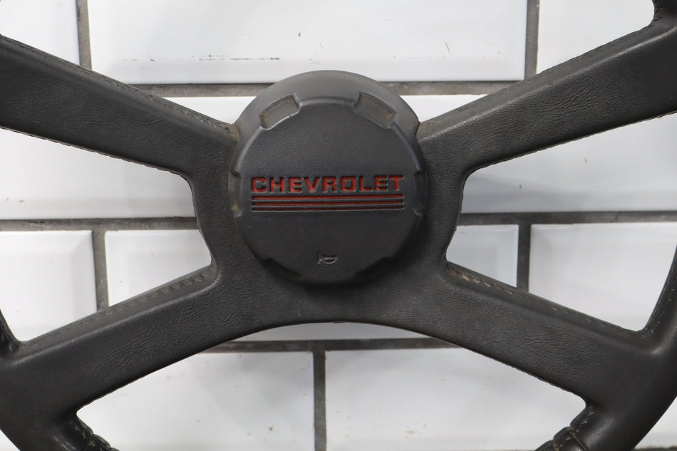 1993 Chevrolet Silverado GMT400- Steering Wheel