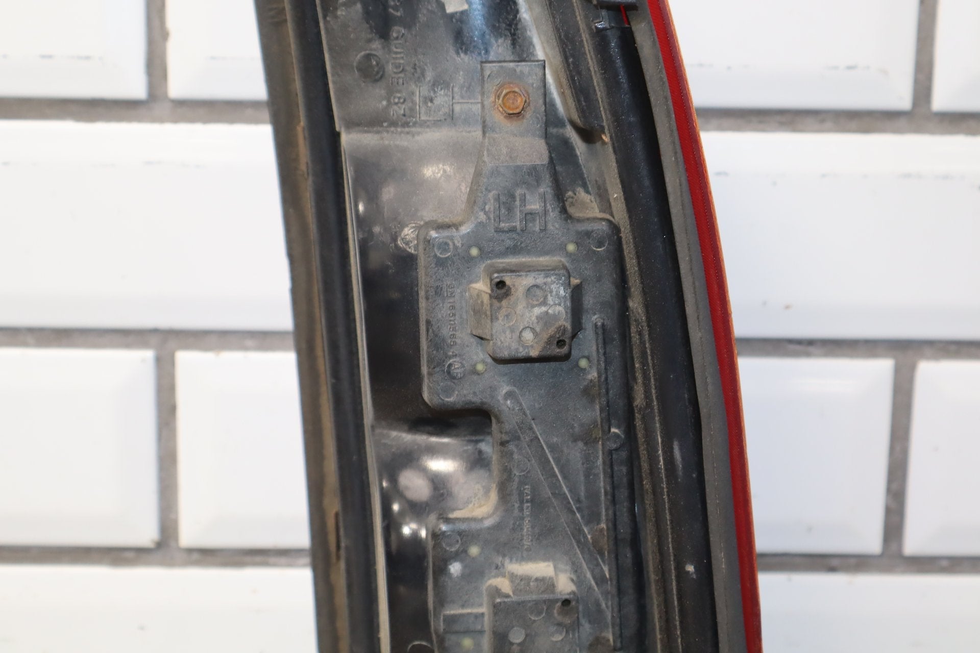 1993 Chevrolet Silverado GMT400- Taillight Set