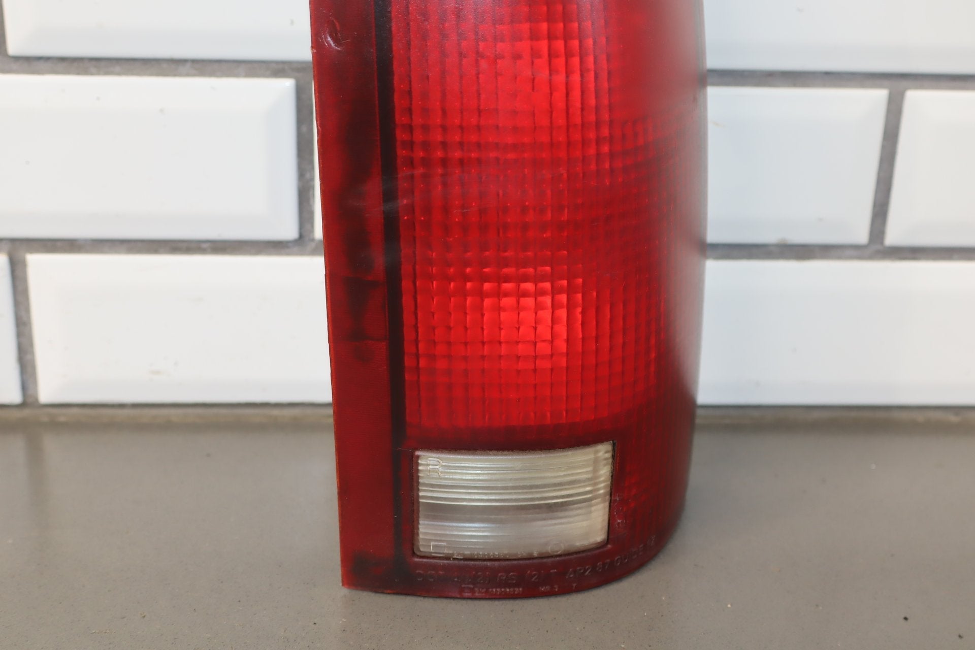 1993 Chevrolet Silverado GMT400- Taillight Set