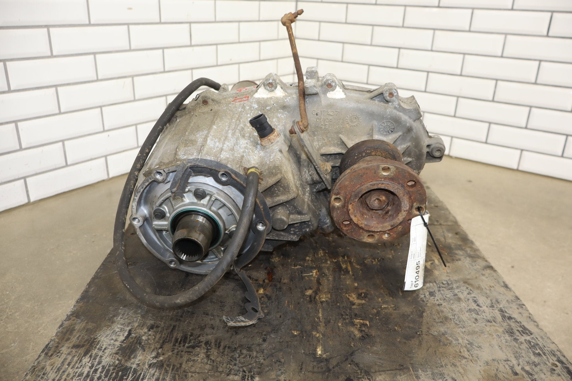 1993 Chevrolet Silverado Transfer Case OEM