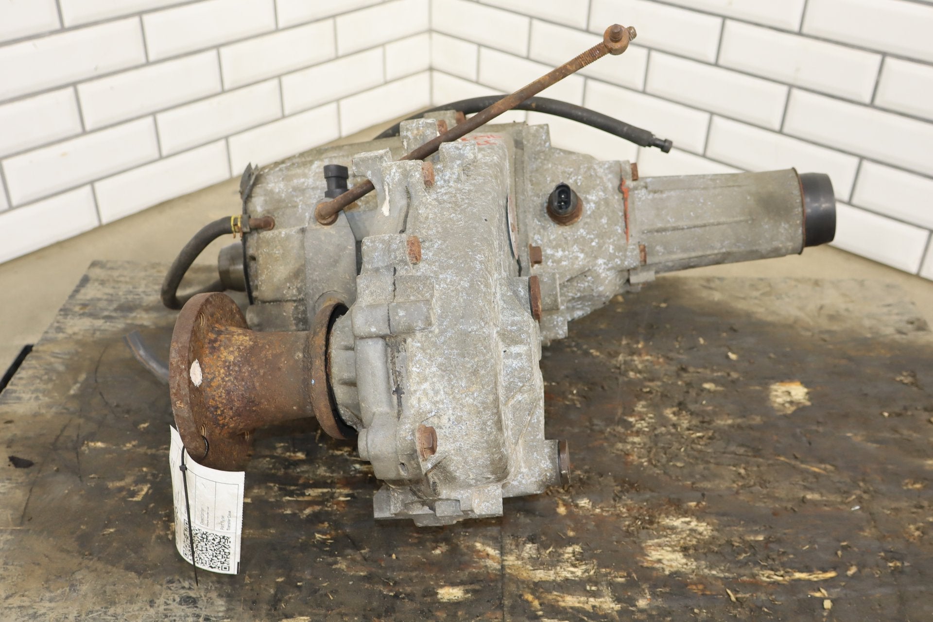 1993 Chevrolet Silverado Transfer Case OEM