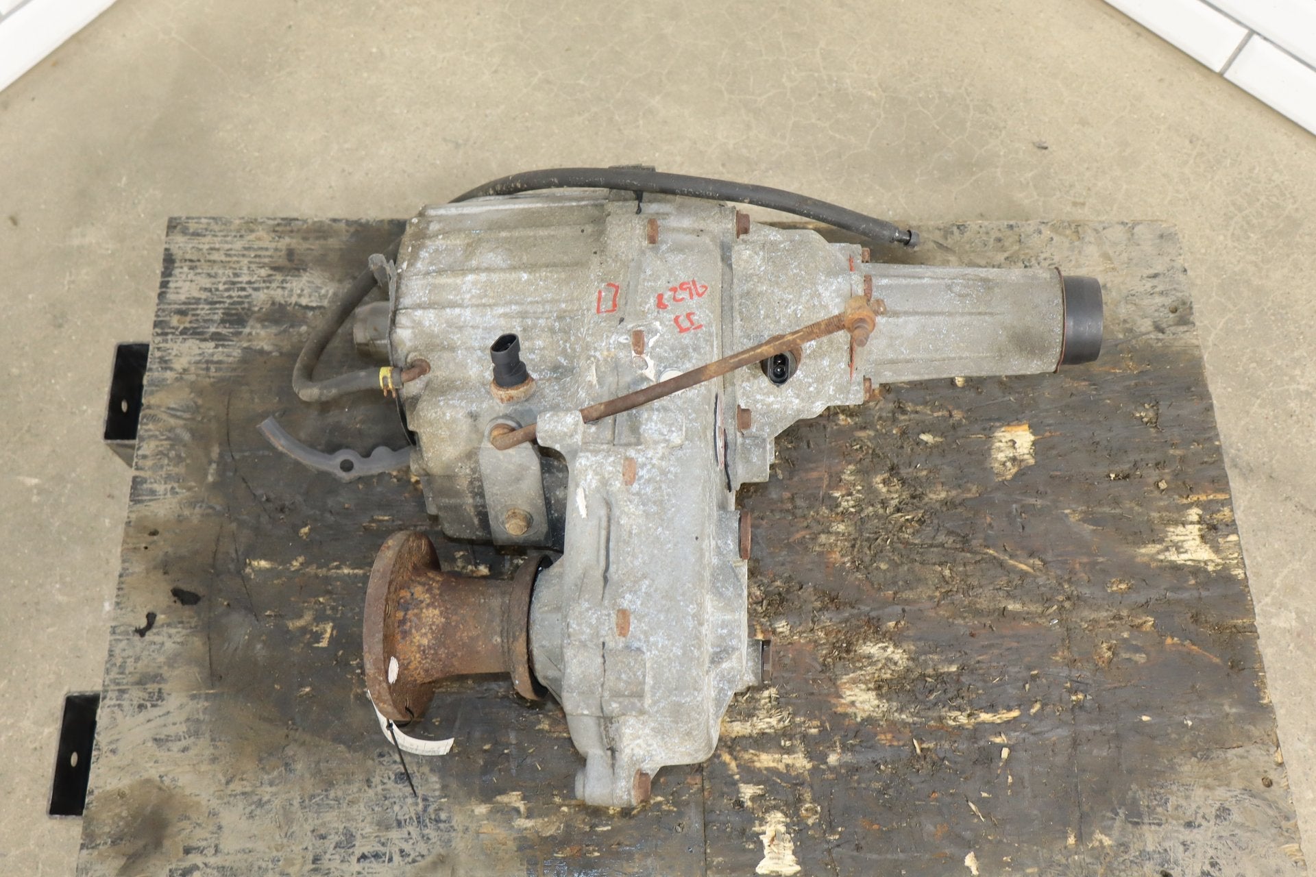 1993 Chevrolet Silverado Transfer Case OEM