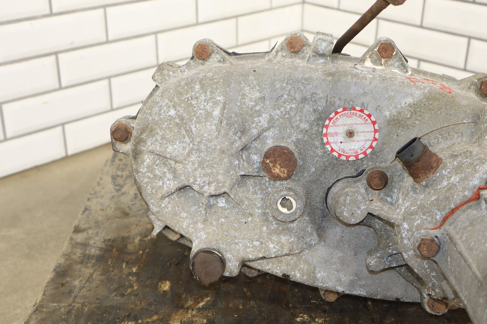 1993 Chevrolet Silverado Transfer Case OEM