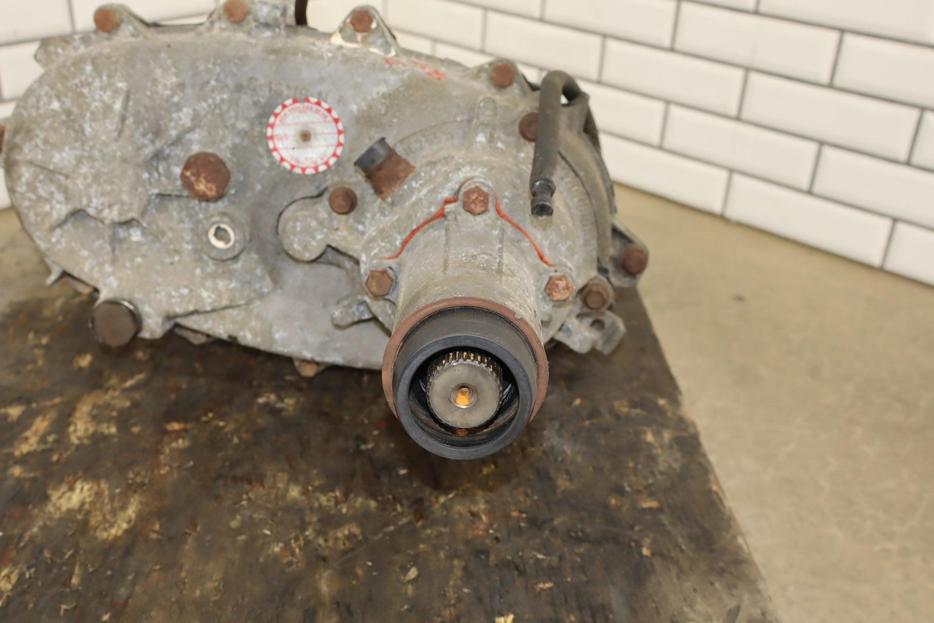 1993 Chevrolet Silverado Transfer Case OEM