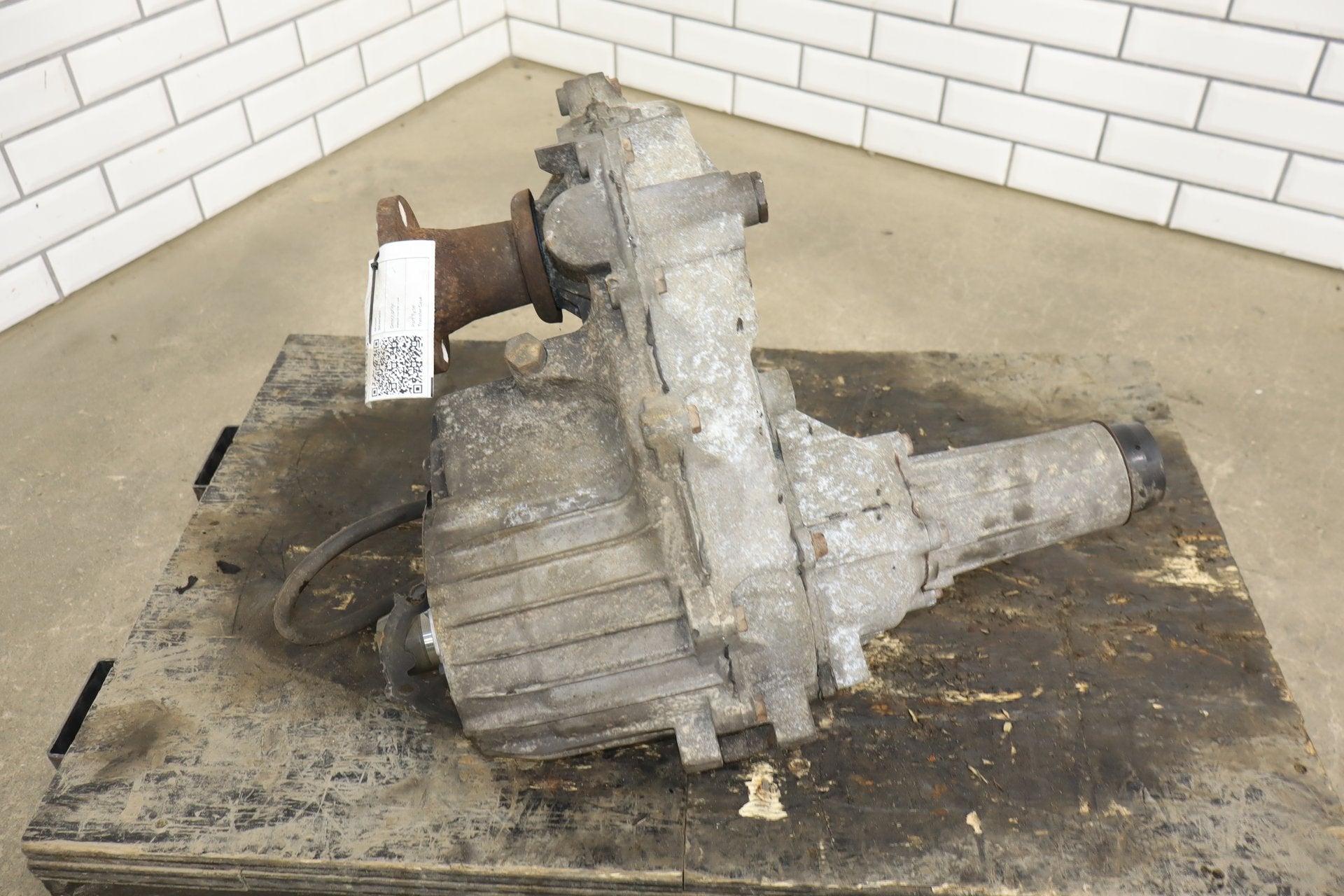 1993 Chevrolet Silverado Transfer Case OEM