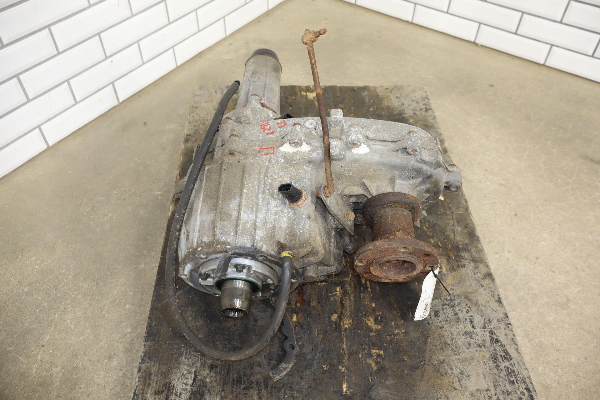 1993 Chevrolet Silverado Transfer Case OEM