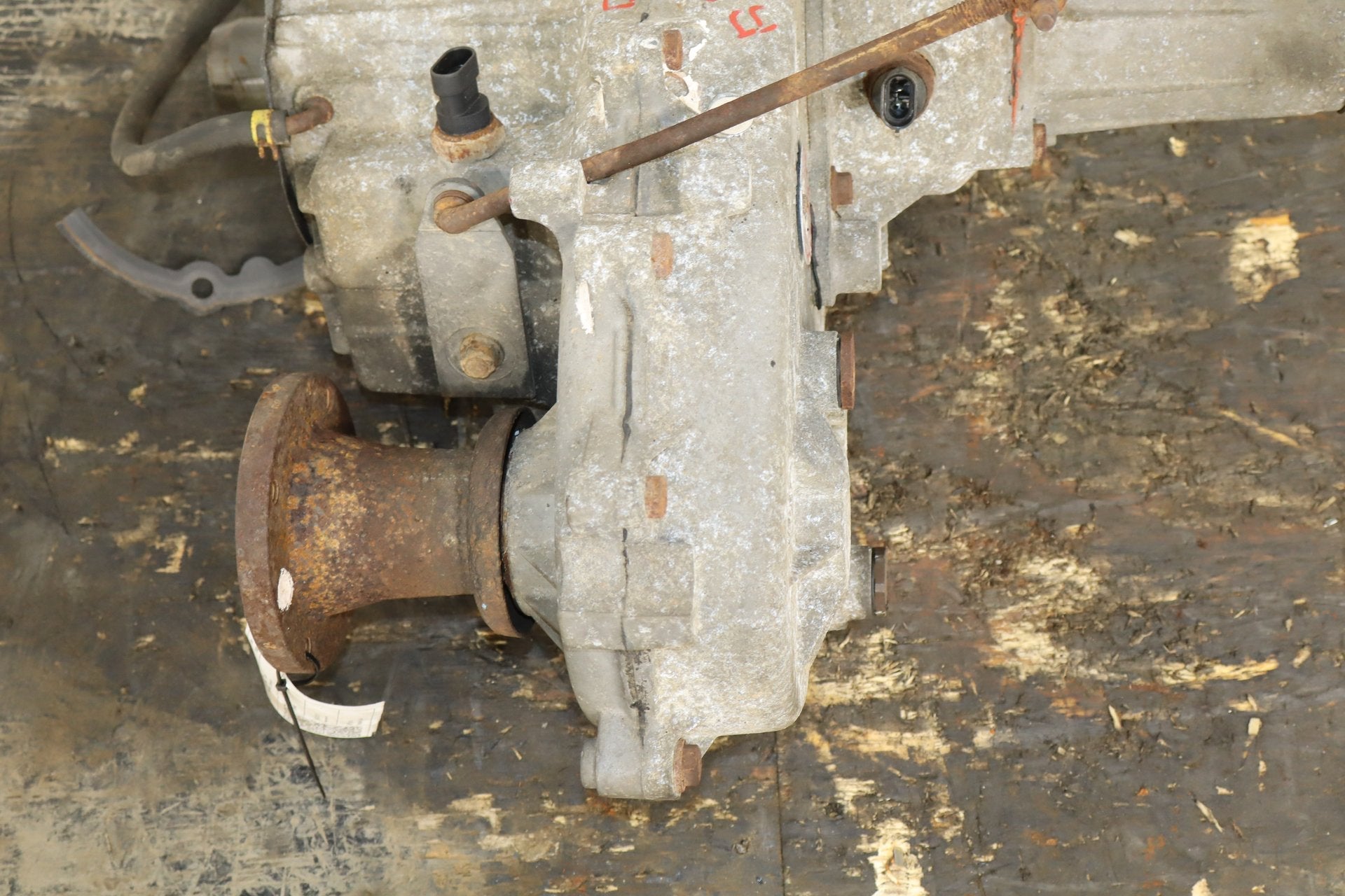 1993 Chevrolet Silverado Transfer Case OEM