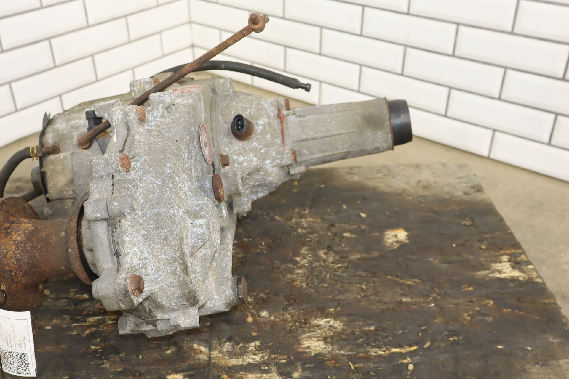 1993 Chevrolet Silverado Transfer Case OEM