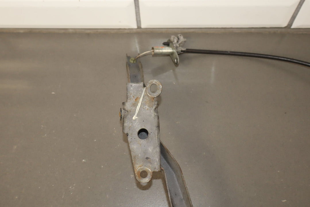 1993 Ford Mustang LX Accelerator Pedal & Cable