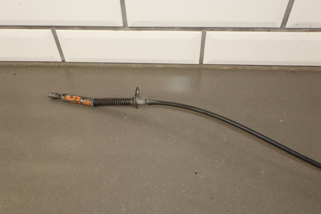1993 Ford Mustang LX Accelerator Pedal & Cable