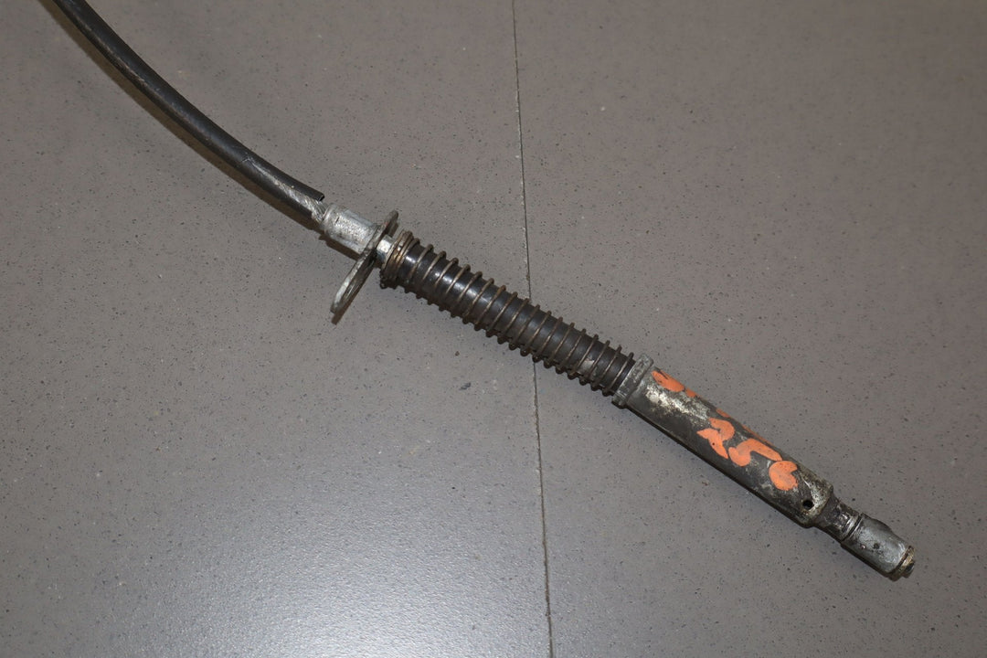1993 Ford Mustang LX Accelerator Pedal & Cable