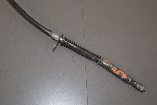 1993 Ford Mustang LX Accelerator Pedal & Cable
