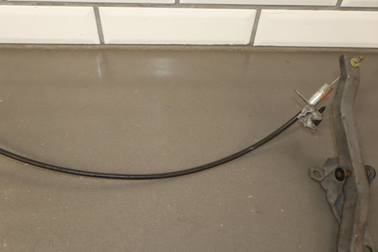 1993 Ford Mustang LX Accelerator Pedal & Cable
