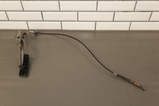 1993 Ford Mustang LX Accelerator Pedal & Cable