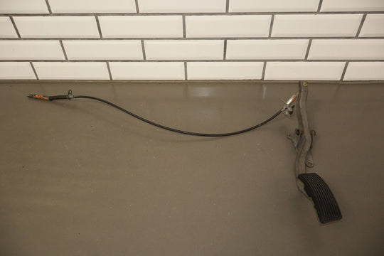 1993 Ford Mustang LX Accelerator Pedal & Cable