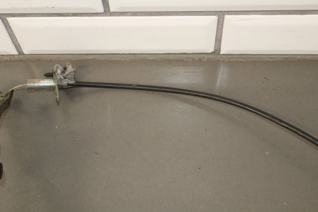 1993 Ford Mustang LX Accelerator Pedal & Cable