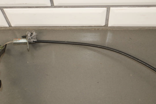 1993 Ford Mustang LX Accelerator Pedal & Cable
