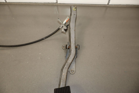 1993 Ford Mustang LX Accelerator Pedal & Cable