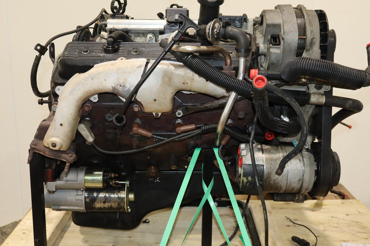 1994-1995 Cadillac Fleetwood, Buick Roadmaster Engine 5.7L LT1 149,586 Miles