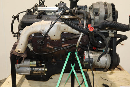 1994-1995 Cadillac Fleetwood, Buick Roadmaster Engine 5.7L LT1 149,586 Miles