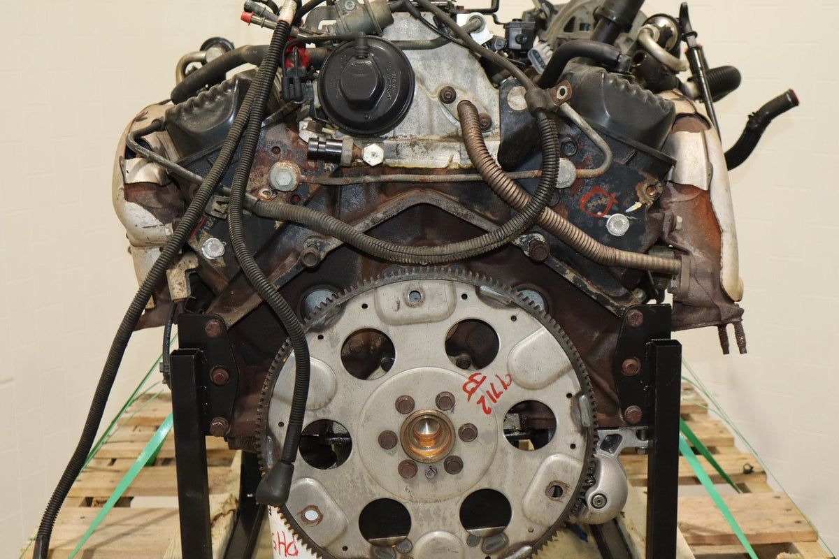 1994-1995 Cadillac Fleetwood, Buick Roadmaster Engine 5.7L LT1 149,586 Miles