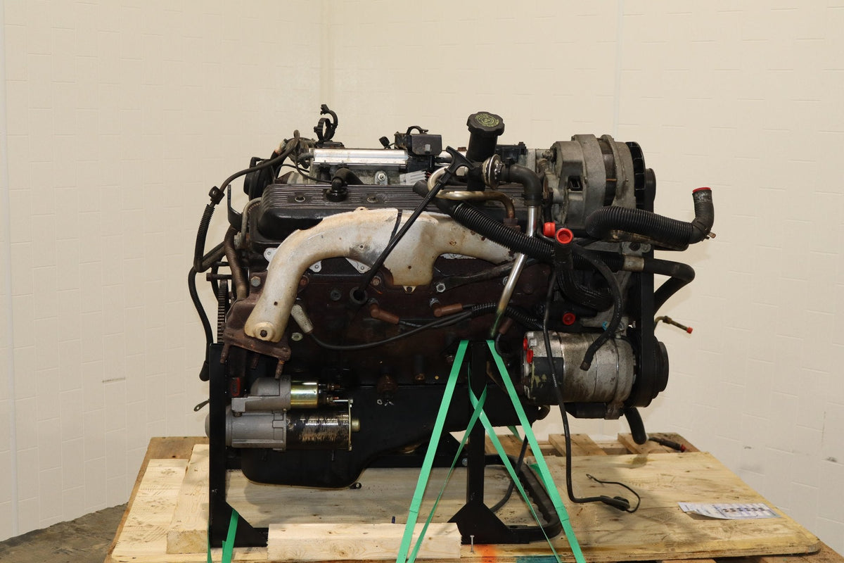 1994-1995 Cadillac Fleetwood, Buick Roadmaster Engine 5.7L LT1 149,586 Miles