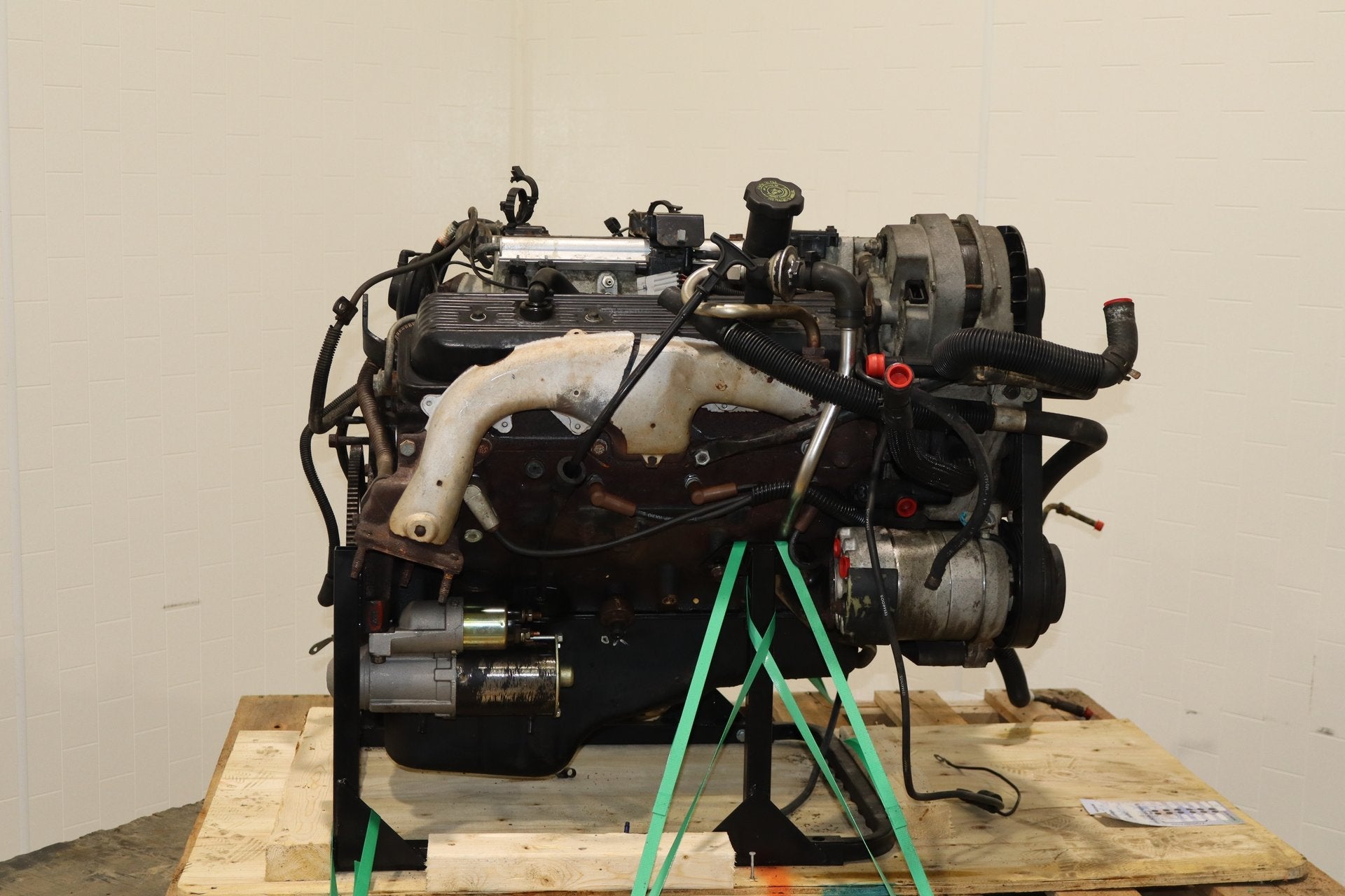 1994-1995 Cadillac Fleetwood, Buick Roadmaster Engine 5.7L LT1 149,586 Miles