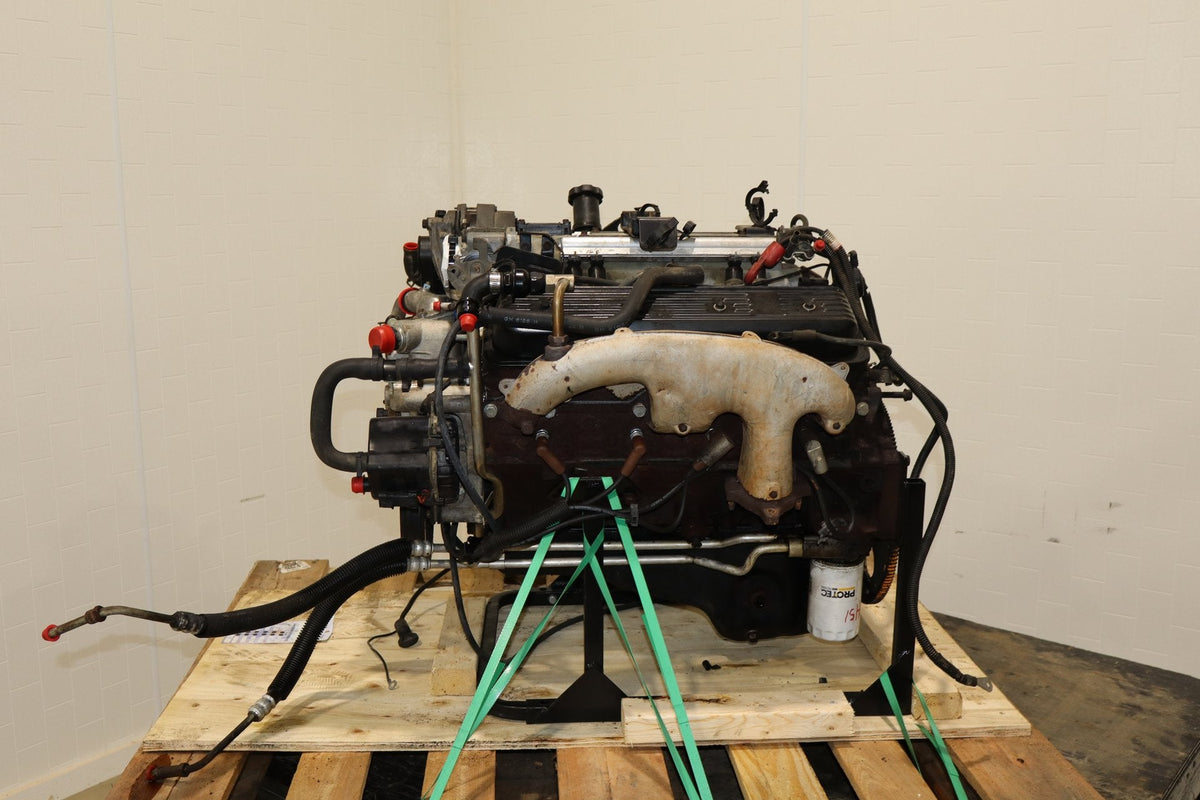 1994-1995 Cadillac Fleetwood, Buick Roadmaster Engine 5.7L LT1 149,586 Miles