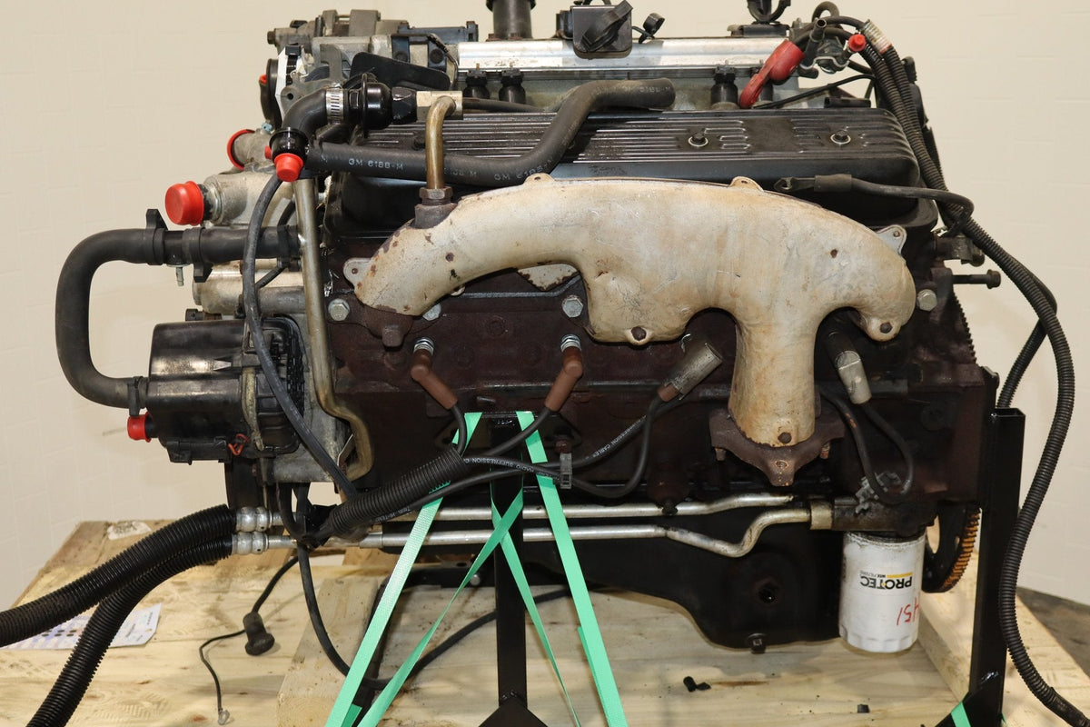 1994-1995 Cadillac Fleetwood, Buick Roadmaster Engine 5.7L LT1 149,586 Miles