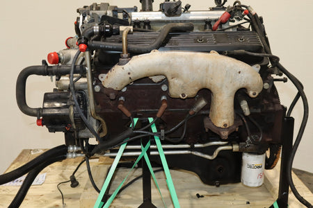 1994-1995 Cadillac Fleetwood, Buick Roadmaster Engine 5.7L LT1 149,586 Miles