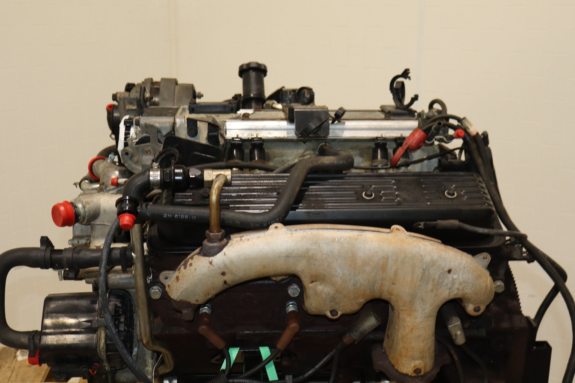 1994-1995 Cadillac Fleetwood, Buick Roadmaster Engine 5.7L LT1 149,586 Miles