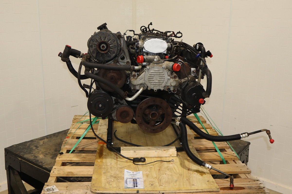 1994-1995 Cadillac Fleetwood, Buick Roadmaster Engine 5.7L LT1 149,586 Miles