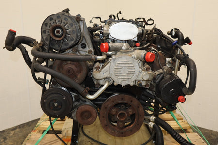 1994-1995 Cadillac Fleetwood, Buick Roadmaster Engine 5.7L LT1 149,586 Miles