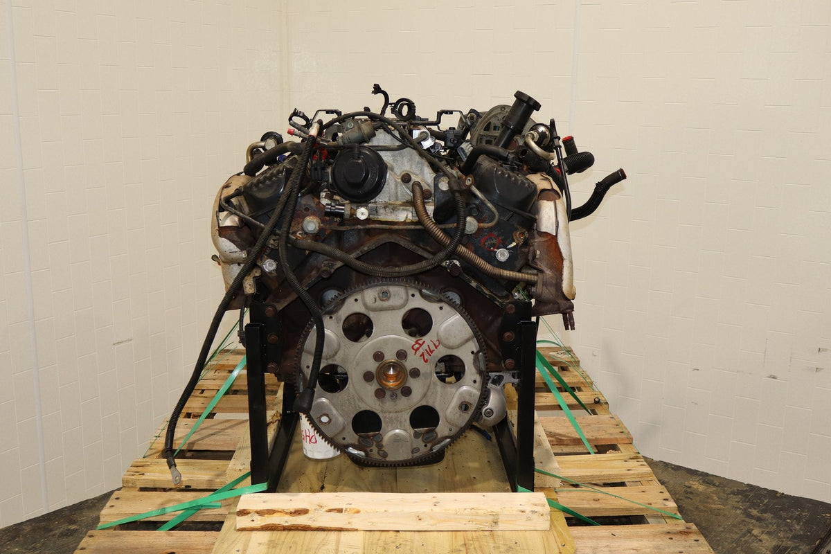 1994-1995 Cadillac Fleetwood, Buick Roadmaster Engine 5.7L LT1 149,586 Miles