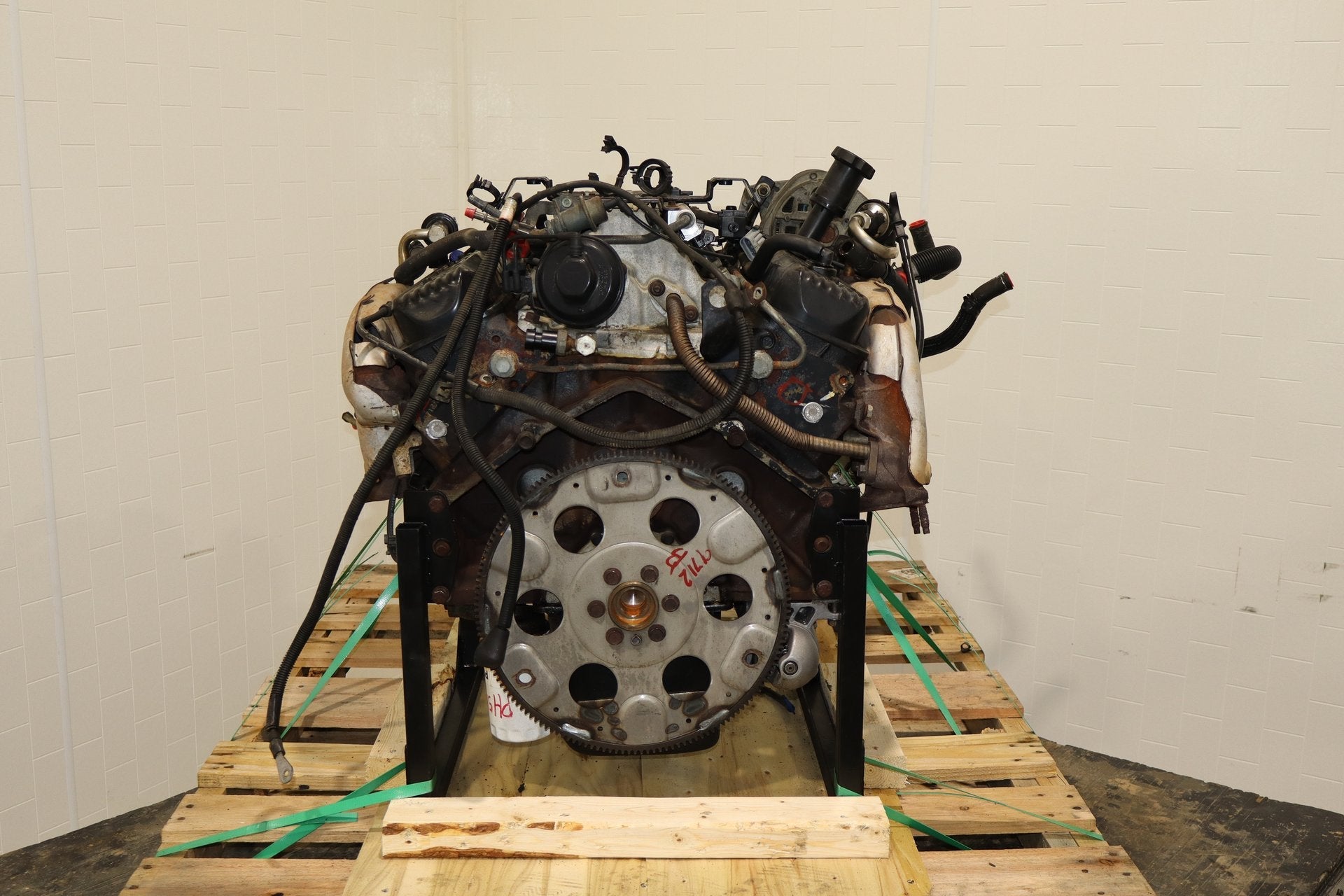 1994-1995 Cadillac Fleetwood, Buick Roadmaster Engine 5.7L LT1 149,586 Miles