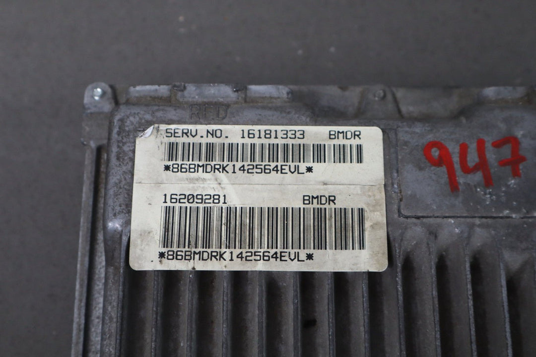 1994 - 1995 Chevrolet Corvette C4 LT1 Engine Computer / ECU 88961148