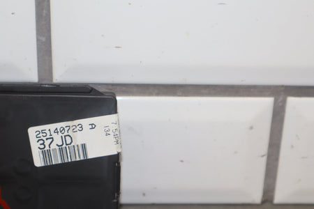 1994-1995 Chevrolet Corvette Chassis Computer 16192582 OEM