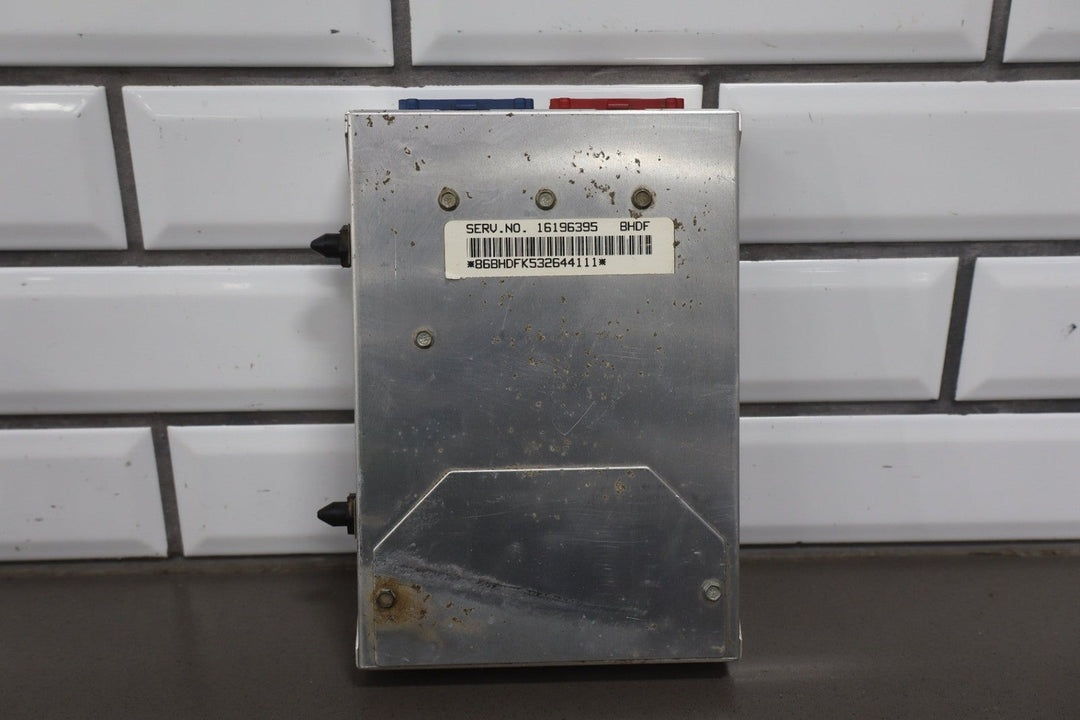 1994 - 1995 Chevrolet Suburban 7.4L Gasoline L19 Engine Computer 16197427