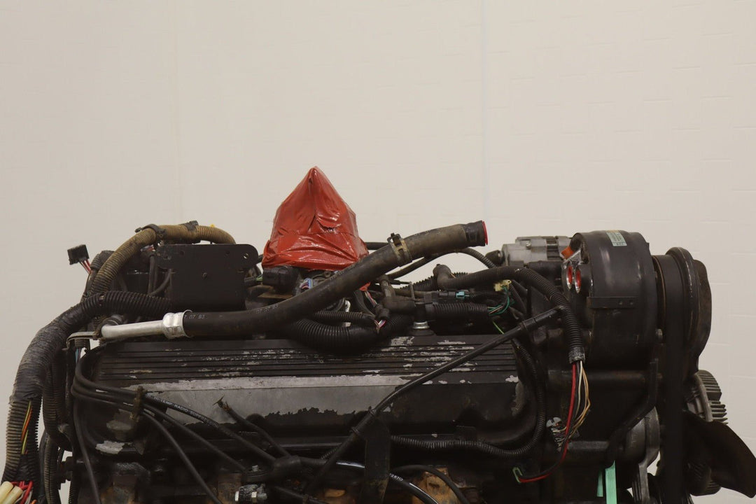 1994 - 1995 Chevy GMC 7.4L 454 L19 TBI Big Block Engine 151761 Miles Tested