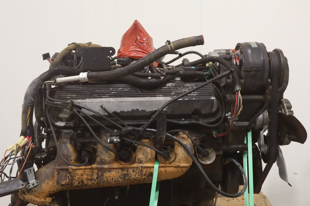 1994 - 1995 Chevy GMC 7.4L 454 L19 TBI Big Block Engine 151761 Miles Tested