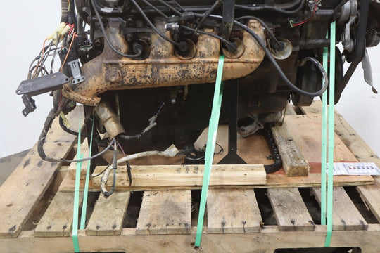 1994 - 1995 Chevy GMC 7.4L 454 L19 TBI Big Block Engine 151761 Miles Tested