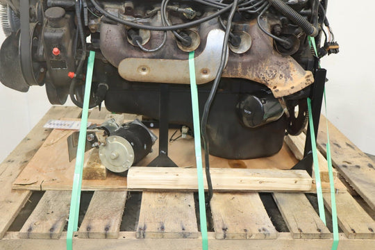 1994 - 1995 Chevy GMC 7.4L 454 L19 TBI Big Block Engine 151761 Miles Tested