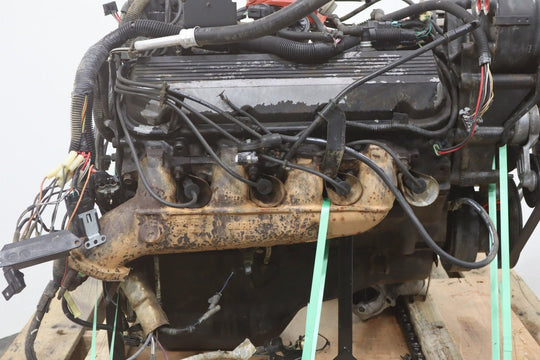 1994 - 1995 Chevy GMC 7.4L 454 L19 TBI Big Block Engine 151761 Miles Tested