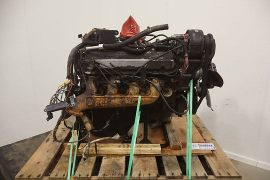 1994 - 1995 Chevy GMC 7.4L 454 L19 TBI Big Block Engine 151761 Miles Tested