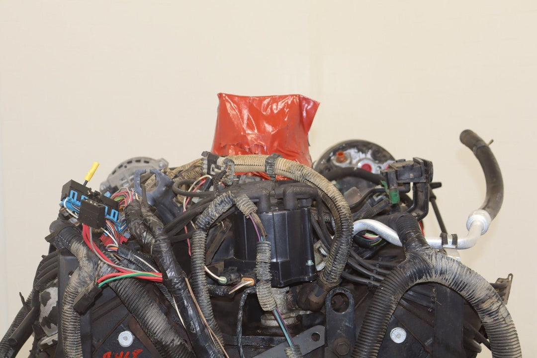 1994 - 1995 Chevy GMC 7.4L 454 L19 TBI Big Block Engine 151761 Miles Tested