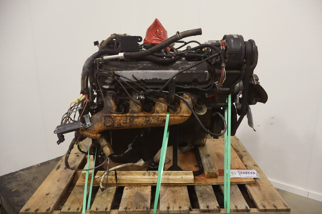 1994 - 1995 Chevy GMC 7.4L 454 L19 TBI Big Block Engine 151761 Miles Tested