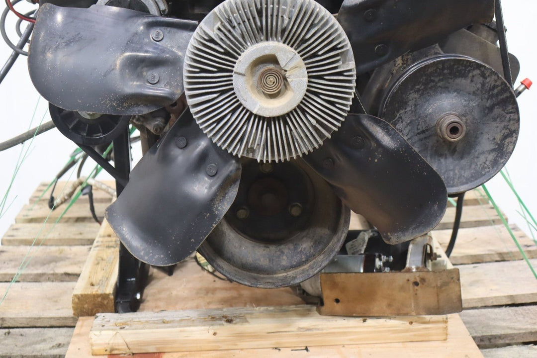 1994 - 1995 Chevy GMC 7.4L 454 L19 TBI Big Block Engine 151761 Miles Tested