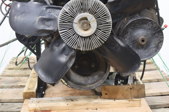 1994 - 1995 Chevy GMC 7.4L 454 L19 TBI Big Block Engine 151761 Miles Tested